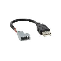 Modules divers aux usb Adaptateur USB compatible avec Kia Carnival Sorento Sportage 15-21