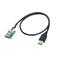 Modules divers aux usb Cable de remplacement USB compatible avec Suzuki Swift SX4 SCross Vitara ap10
