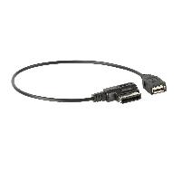 Modules divers aux usb Cable USB compatible avec Audi AMI -> USB