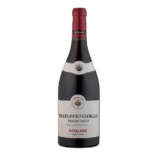 Vin Rouge Moillard 2020/2021 Nuits-Saint-Georges - Vin rouge de Bourgogne