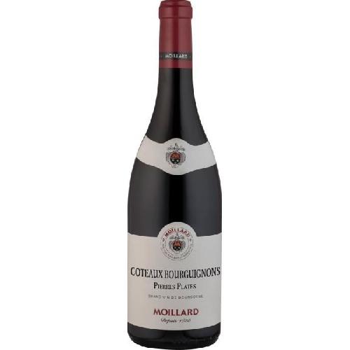 Vin Rouge Moillard 2022 Coteaux Bourguignons - Vin rouge de Bourgogne