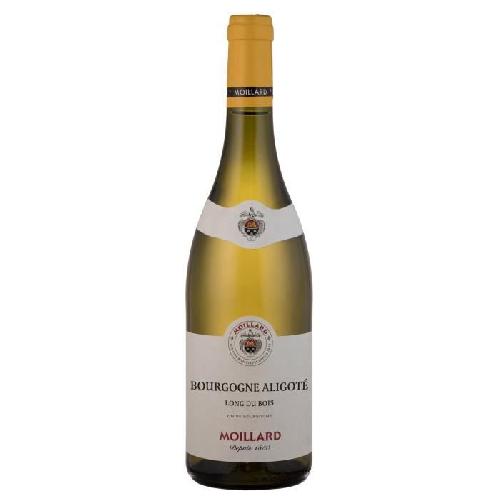 Vin Blanc Moillard Long Du Bois 2022 Bourgogne Aligoté - Vin blanc de Bourgogne