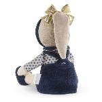 Peluche Mon Doudou COROLLE - Miss Marine Reves d'Etoiles - 25 cm - petite poupée - senteur de vanille - des la naissance