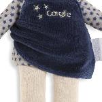 Peluche Mon Doudou COROLLE - Miss Marine Reves d'Etoiles - 25 cm - petite poupée - senteur de vanille - des la naissance