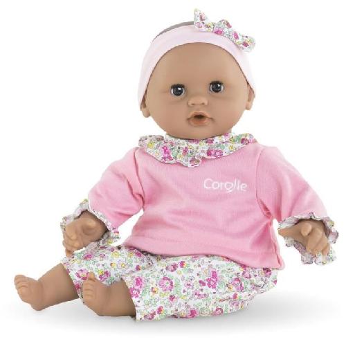 Poupon Mon Premier Poupon COROLLE - Bébé Calin Maria - 30 cm - senteur de vanille - des 18 mois