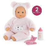 Mon Premier Poupon COROLLE - Bebe Calin Ourson d'Amour - 30 cm - 2 accessoires - senteur de vanille - des 18 mois