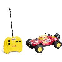 Monde Miniature Buggy radiocommandé Hot Wheels Dune Monster - 19cm