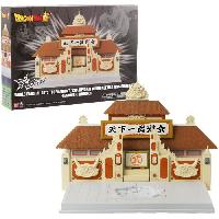 Monde Miniature Diorama pour figurines - BANDAI - Dragon Ball Super - Arene Tenkaichi Budokai - 36790