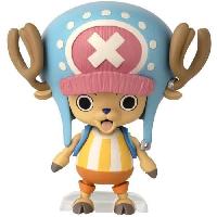 Monde Miniature Figurine Anime Heroes Chopper de One Piece - Bandai