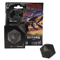 Monde Miniature Figurine de collection - HASBRO - Bete éclipsante - D&D - Dungeons & Dragons L'honneur des voleurs