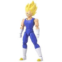 Monde Miniature Figurine Dragon Ball Super - Bandai - Majin Vegeta - 17 cm