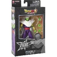 Monde Miniature Figurine Dragon Ball Super - Piccolo 17 cm - Dragon Stars - BANDAI