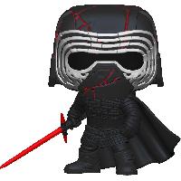 Monde Miniature Figurine Funko Pop! Star Wars 308 - Kylo Ren SL