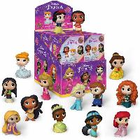 Monde Miniature Figurine Mm Disney Princess 12pcs