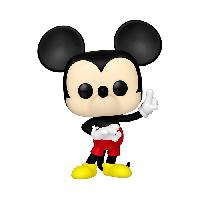 Monde Miniature Figurine Pop Disney - Mickey Mouse N1187 Monde Miniature Figurine Pop Disney - Mickey Mouse N1187