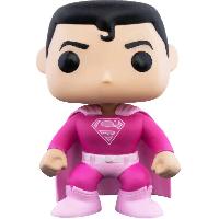 Monde Miniature Figurine POP Heroes BC Awareness- Superman Monde Miniature Figurine POP Heroes BC Awareness- Superman