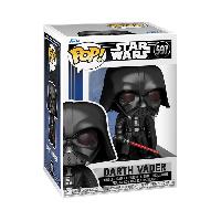 Monde Miniature Figurine POP Star Wars - New Classic - Dark Vador no597 Monde Miniature Figurine POP Star Wars - New Classic - Dark Vador no597