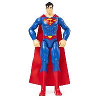 Monde Miniature Figurine SUPERMAN - DC COMICS - 30cm - Collectionne-les tous