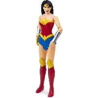 Monde Miniature Figurine Wonder Woman 30 cm - DC Comics - Articulée - Collection DC Comics