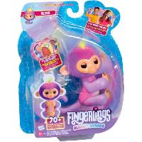 Monde Miniature Fingerlings - LANSAY - Magic Moods Elise - Jeu de récré - Des 5 ans