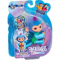 Monde Miniature Fingerlings - LANSAY - Magic Moods Mica - Jeu de récré - Des 5 ans