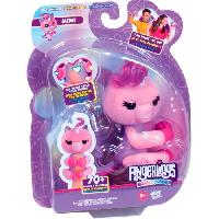 Monde Miniature Fingerlings - LANSAY - Magic Moods Mimi la licorne - Jeu de récré - Des 5 ans