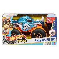 Monde Miniature HWMT RC RHINOMITE 1:24E