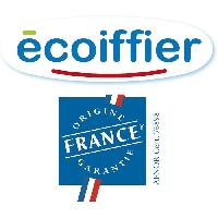 Monde Miniature Jeu de construction Hôpital - Abrick - ECOIFFIER - Mixte - Des 18 mois - Origine France Garantie