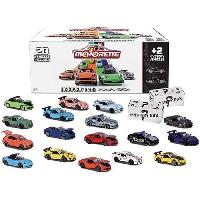 Monde Miniature majo porsche discovery pack 20+2