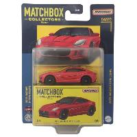 Monde Miniature Matchbox - V?hicule Collector (mod?le al?atoire) - Petite Voiture - D?s 3 ans - Matchbox - GBJ48