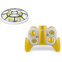 Monde Miniature MONDO MOTORS - Drone radiocommandé - Effets lumineux - Ultradrone X13 LED Light - Diametre 13cm