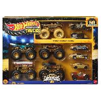 Monde Miniature PACK 10 TROPHEE DES CHAMPIONS