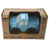 Monde Miniature Petite voiture - LEXIBOOK - Pick-up bleu - Fibres de blé recyclables - Pour bébé de 18 mois et plus