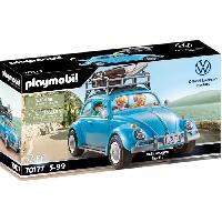 Monde Miniature PLAYMOBIL 70177 VW Coccinelle. Classic cars. Adulte. Voiture de collection Volkswagen