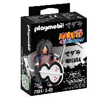 Monde Miniature PLAYMOBIL 71104 Madara Figurine. Naruto Shippuden. 8 pieces