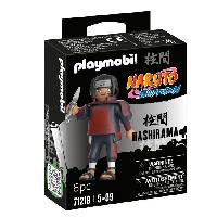 Monde Miniature PLAYMOBIL 71218 Hashirama - Naruto Shippuden - Des 5 ans