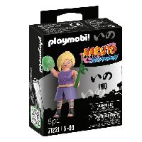 Monde Miniature PLAYMOBIL 71221 Ino - Naruto Shippuden - Des 5 ans