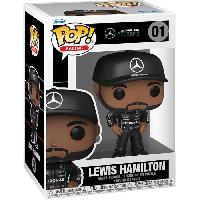 Monde Miniature POP Vinyl- Formula One - Lewis Hamilton Monde Miniature POP Vinyl- Formula One - Lewis Hamilton