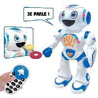 Monde Miniature POWERMAN STAR Robot Interactif pour Jouer et Apprendre avec contrôle gestuel et télécommande (Français)