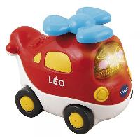 Monde Miniature VTECH - Tut Tut Bolides - 1 Vehicule Surprise. Modele Aleatoire