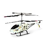 Vehicule - Engin Terrestre  A Construire MONDO MOTORS - Hélicoptere télécommandé - Ultradrone H27 Celerity - Longueur 27cm