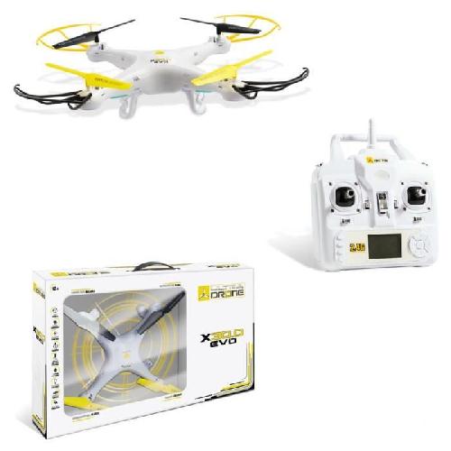 MONDO - Ultradrone - X30 Evo - drone 30cm - Garcon - Mixte - A partir de 3 ans