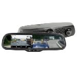 Radar Et Camera De Recul - Aide A La Conduite Moniteur 10.75cm dans retroviseur avec Dashcam Full HD + DVR function