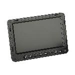 Radar Et Camera De Recul - Aide A La Conduite Moniteur universel pliant 16-9 4-3 - 5 pouces camera recul 3 entrees video - noir anthracite