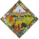 Jeu De Societe - Jeu De Plateau Monopoly Chevaux et Poneys - Winning Moves - Jeu de plateau - Enfant - Jeu d'ambiance - Vert