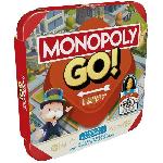 Jeu De Societe - Jeu De Plateau Monopoly GO!. Jeu de société. Jeu de plateau familial. Durée 15 min. Inspiré du jeu mobile. a partir de 8 ans