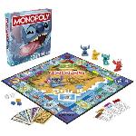 Jeu De Societe - Jeu De Plateau Monopoly Stitch. Jeu de société de plateau. 2 a 4 joueurs. 30 minutes. édition Disney Lilo & Stitch. Des 8 ans