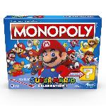 MONOPOLY Super Mario Celebration. jeu de societe pour enfants. jeu de plateau a partir de 8 ans. version francaise