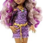 Poupee Monster High-Clawdeen Wolf-Poupée avec animal de compagnie HHK52