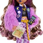 Poupee Monster High-Clawdeen Wolf-Poupée avec chien Crescent et accessoires HRP65